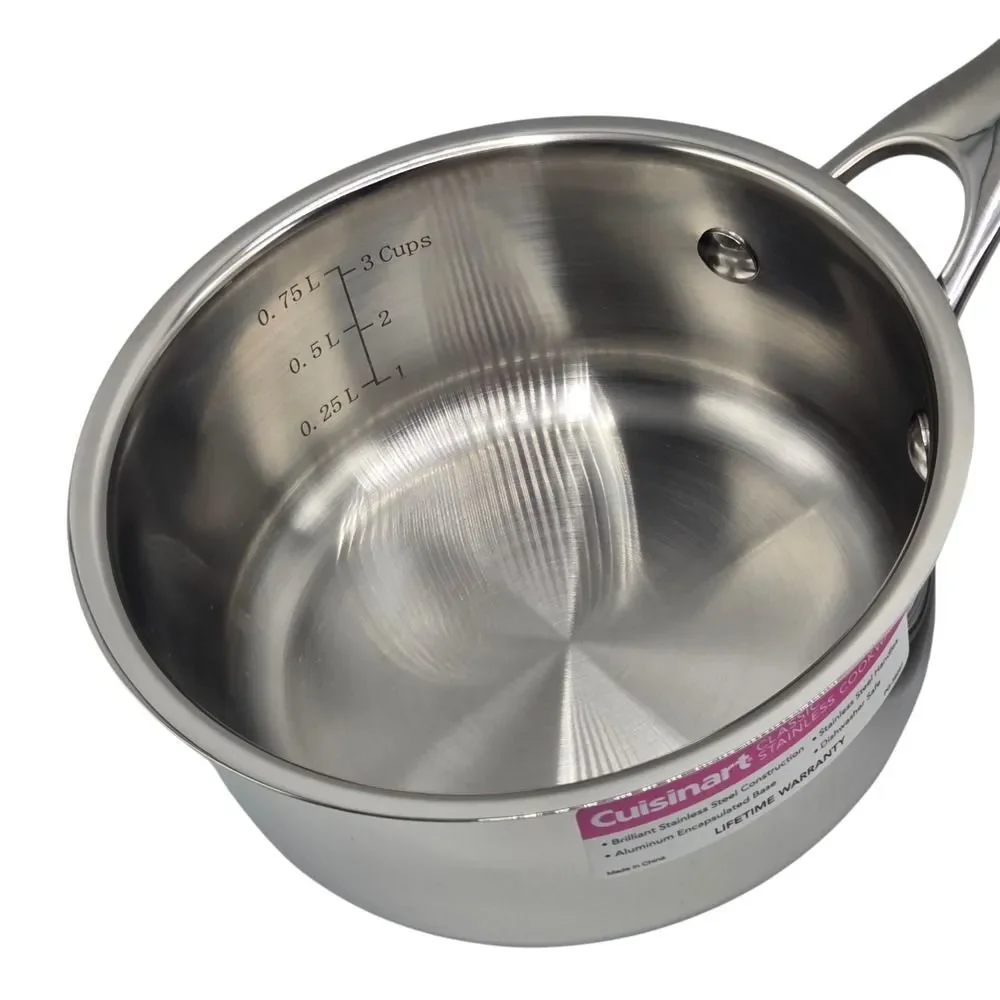Cuisinart classic stainless